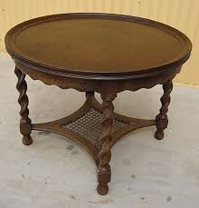 French Antique Furniture French Antique Round Barley Twist Coffee Table Antique Side Table Lamp Table Antique French Furniture Coffee Table Table