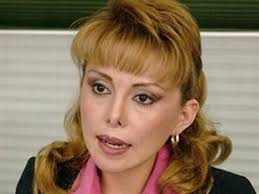 Propone Calderón a Marisela Morales para PGR