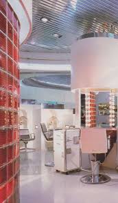 From Commercial Interiors International 1986 Retro Interior Design Commercial Interiors Vintage Interior Decor