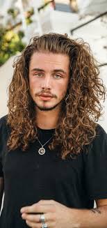 It only requires the hair to be grown long on the sides and on the top to achieve those beautiful long swirls that are actually the highlight of this amazing. Long Hair Curly Hairstyles Boys Novocom Top