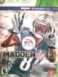 Madden Nfl 13 Video Game 2012 Imdb