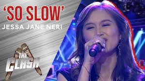 Jessa Jane Neri levels up her performance with 'So Slow'