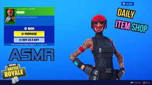 Elite agent is a part of the black vector set. Asmr Fortnite New Manic Skin Elite Agent Daily Item Shop Relaxing Whispering Youtube
