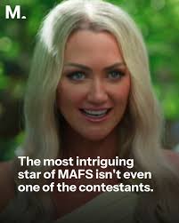 Tamara was the rogue breakout star of the MAFS premiere. She has just one  thing to say. https://mamamia.au/3CrQX7d