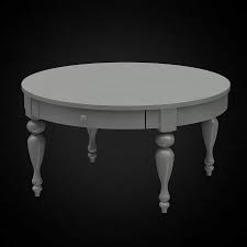 Be sure and take a look at some other round coffee table ideas that might be a better fit for your living space. 3d Ikea Isala Coffee Table Monroe Print Download Furniture 3d Models