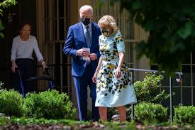The flotus' appearance at the joint address to congress by her spouse, us president joe biden, generated quite a buzz on social media after netizens, with many netizens commenting on her garb. Ryeawajjgzgtmm
