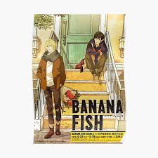 Salinger, with banana fish referencing the title of the story, ash's death can also be a reference to the main character seymour glass's death at the end of the story which was foreshadowed by the title of the story. Fish Death Gifts Merchandise Redbubble