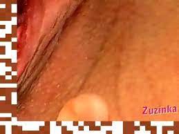 Busty brunette gives you a blow job while playing with herself. Czech Zuzinka Video Jungst