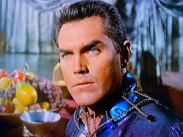 Jeffrey Hunter was a handsome man and a decent actor but he just wasn't the  Captain that Bill Shatner was. I am glad he didn't want the job. Sadly he  died in