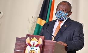 President cyril ramaphosa is addressing south africans on the country's response to the coronavirus pandemic. Watch President Cyril Ramaphosa Addressing A Restless Nation