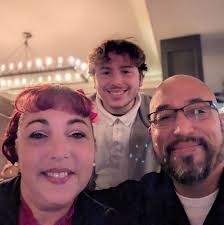 Time with family is always priceless❣️ Celebrating my son Gavin's 20th  Birthday! 🎉