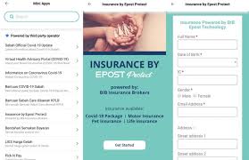 Banyak yang penasaran terutama nasabah bank bri mengenai isu bantuan bst rp 600 ribu yang diterima selama pandemi corona di indonesia. Epost Protect Life Insurance Service By Malaysian Logistics Company