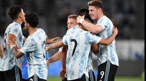 Check spelling or type a new query. Todo Sobre La Seleccion Argentina Sub 23 Que Debuta El Jueves En Japon