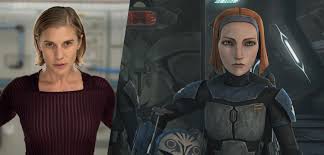 The Mandalorian Season 2 Recruits Katee Sackhoff To Play Bo Katan Kryze Again This Time In Live Actionhttps Http In 2020 Star Wars Canon Katee Sackhoff Tough Woman