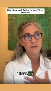 What we should eat if we want to live long and well. 🌿, For me, it’s not  about longevity—it’s about healthspan: feeling well for as much of our life  as possible and compressing the time of illness at ...