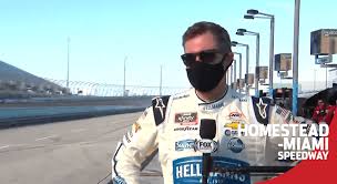 Dale earnhardt, sr., was a mentor to you, right? Dale Yeah Junior Leaves Miami With A Fifth Place Finish Nascar En Espanol