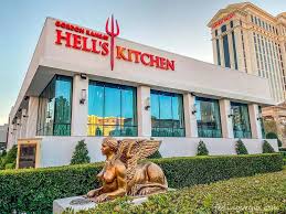 Here S What It Costs To Eat At Hell S Kitchen Las Vegas Feeling Vegas