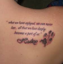 This is a tribute that says their loved one had a zest for life. 150 Meaningful Memorial Tattoo Ideas