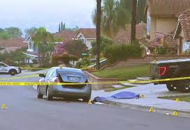 Kidnapper executes Chino Hills man in front of deputies, officials say. Suspect is then gunned down