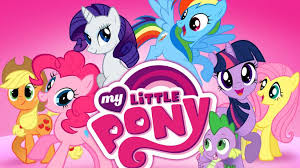 My Little Pony Mane Six Characters Den Of Geek