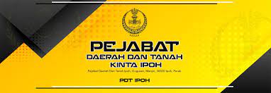 City government office in jerantut. Pejabat Daerah Dan Tanah Kinta Ipoh Home Facebook