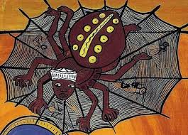 Kwaku Anansi: The only folklore character to travel out of Africa ...
