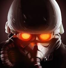 How To Draw A Helghast Helghast Killzone Step By Step Drawing Guide By Dawn Dragoart Com Check out our helghast selection for the very best in unique or custom, handmade pieces from our costume accessories shops. to draw a helghast helghast killzone