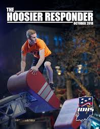 IN THIS ISSUE: EMT COMPETES IN FINALS OF AMERICAN NINJA WARRIOR