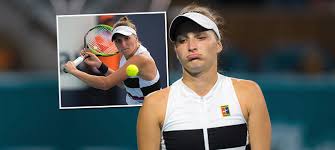 Jun 06, 2019 · tenistka markéta vondroušová dnes počítala se semifinále roland garros proti johanně kontaové, ale místo toho ji na pařížské antuce čekal další tréninkový den. Galerie Chci Ni Ty Kreaturo Na Vondrousovou Se Sesypaly Nadavky Ze Kterych Mrazi Foto 4 Isport Cz