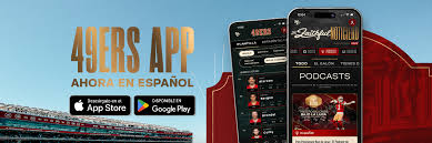 San Francisco 49ers Espanol/ Mexico