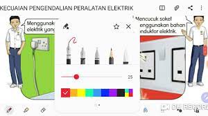 Tenaga yang boleh diperbaharui dan yang tidak. Sains Tahun 5 Kecuaian Pengendalian Peralatan Elektrik Youtube