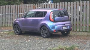 2016 Kia Soul With A Chameleon Paint Job Sooooo Jealous Car Paint Jobs Kia Soul Kia