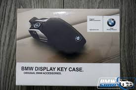 Bao da Chìa khoá BMW Display – BMW Shop Việt Nam