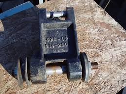 Delta Rockwell 10 Contractor S Table Saw Arbor Bearing Assembly 422 02 014 2001 Contractor Table Saw Table Saw Rockwell