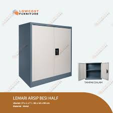 Lemari arsip besi vip 2 pintu kecil v 601. Jual Lemari Arsip Besi 2 Pintu Terbaru Lazada Co Id