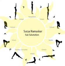 Use this video to practice some yoga in the morning or to learn the proper vinyasa count, or bo. Importance Of Surya Namaskar Sun Salutation In Yoga Sarvyoga Yoga