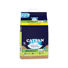 Catsan Litière Naturelle Plus