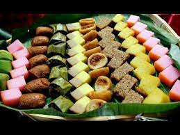Maybe you would like to learn more about one of these? Kenali Kuih Muih Tradisi Melayu Youtube