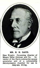 Davis, Sir Robert Henry
