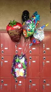 Cute Locker Birthday Decoration Ideas Happy Birthday Bestie Birthday Locker Decorations Happy Birthday Bestie Cute Locker Ideas