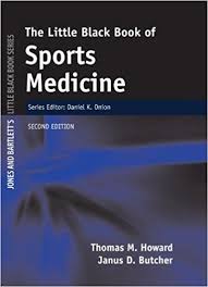 Little Black Book Of Sports Medicine Medical Books Free Download Pdf Review Residency Clinical Online Textbooks Medicine Book Sports Medicine Books