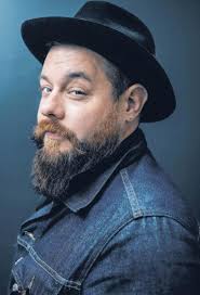 My apology to Daniel …UH! I mean… Nathaniel Rateliff