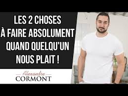 2 Choses A Faire Quand On Rencontre Quelqu Un Qui Nous Plait Youtube