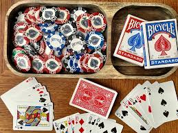 Typically, the goal is to win more tricks than other players or teams. Trick Taking Bicycle Playing Cards