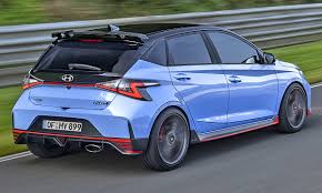Maybe you would like to learn more about one of these? Neuer Hyundai I20 N 2021 Erste Testfahrt Autozeitung De