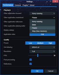 Wallpaper engine free download v1.5.98. Wallpaper Engine On Twitter It Should Be Set To Pause By Default For Other Application Full Screen You Can Also Set It To Stop Free Memory Which Will Essentially Completely Unload The Wallpaper