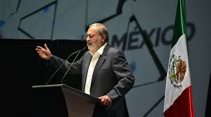Carlos slim was born jan. Mexican Billionaire Israel Challenges Us Leadership In High Tech The Times Of Israel