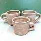 Wheel Thrown Mugs 2 Week Class