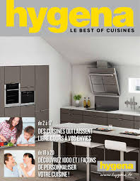 Spécialiste de l'équipement pour cuisines et salles de bains, hygena vous aide à réaliser vos projets d'aménagement de leur conception à leur installation. Catalogue Hygena Mai 2012 By Hygena Cuisines Issuu
