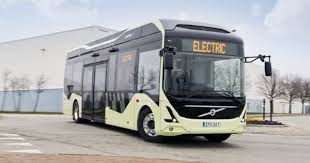 Eco Friendly Electric Buses Bus Volvo Public Transport